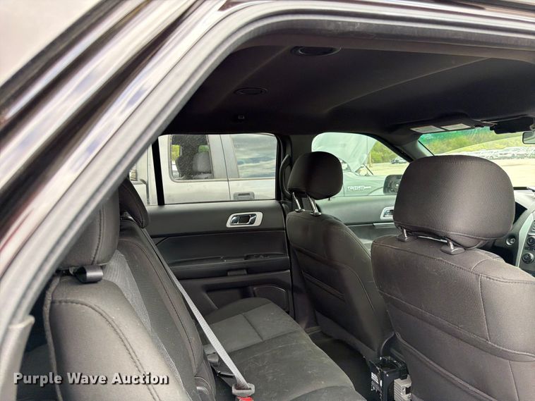 image for item EL0106 2013 Ford Explorer SUV