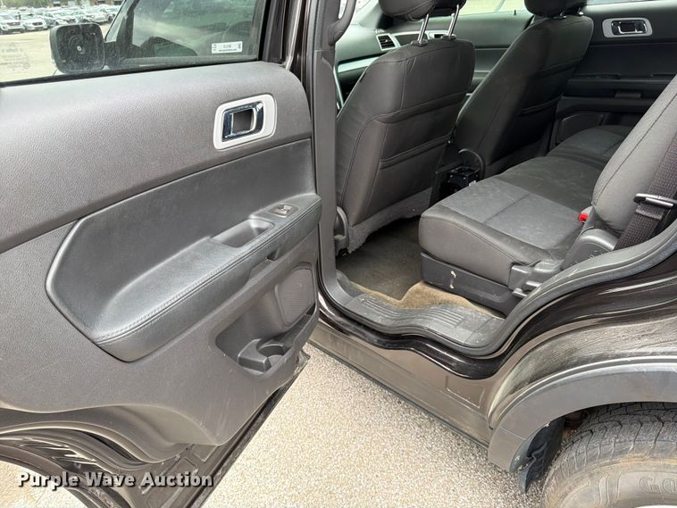 image for item EL0106 2013 Ford Explorer SUV
