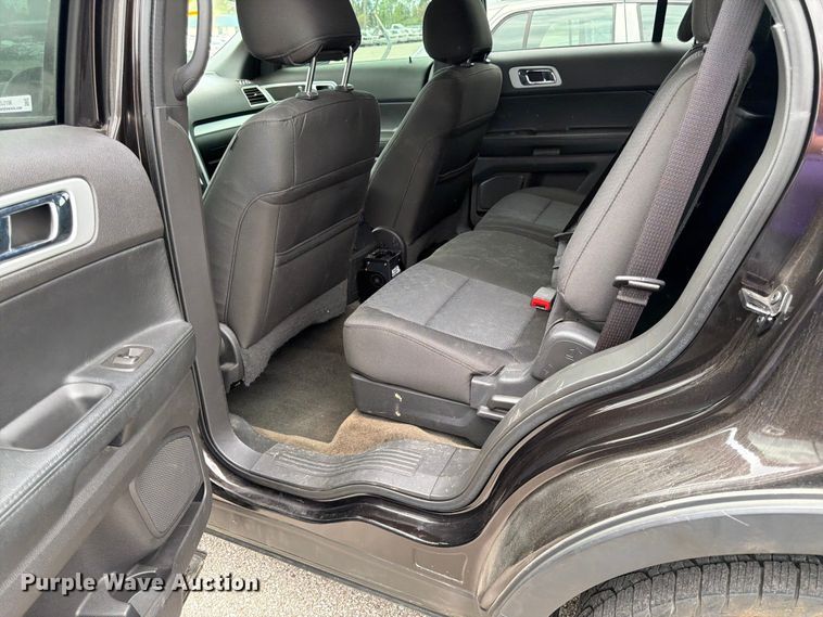 image for item EL0106 2013 Ford Explorer SUV