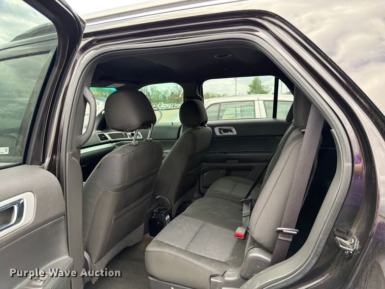 image for item EL0106 2013 Ford Explorer SUV