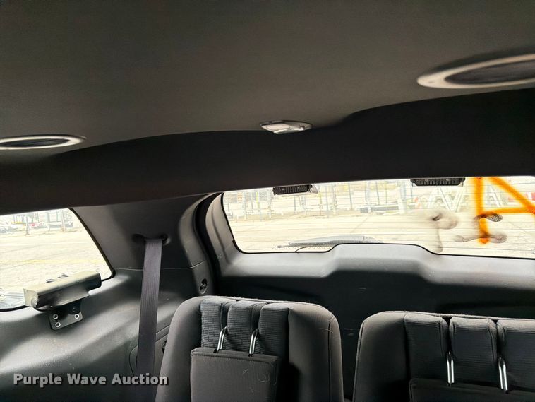 image for item EL0106 2013 Ford Explorer SUV