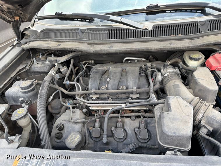 image for item EL0106 2013 Ford Explorer SUV