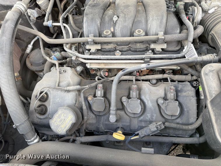 image for item EL0106 2013 Ford Explorer SUV