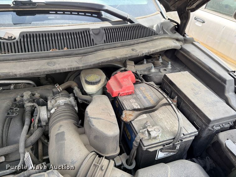 image for item EL0106 2013 Ford Explorer SUV