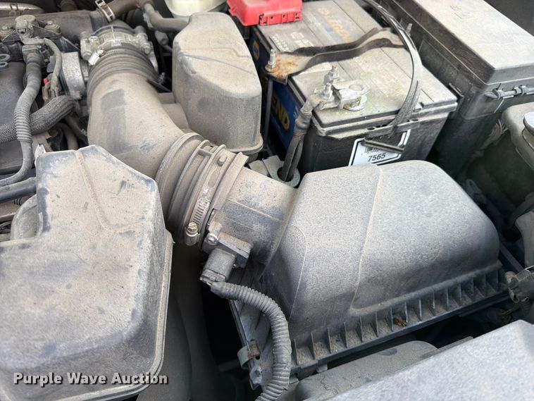 image for item EL0106 2013 Ford Explorer SUV