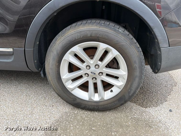 image for item EL0106 2013 Ford Explorer SUV