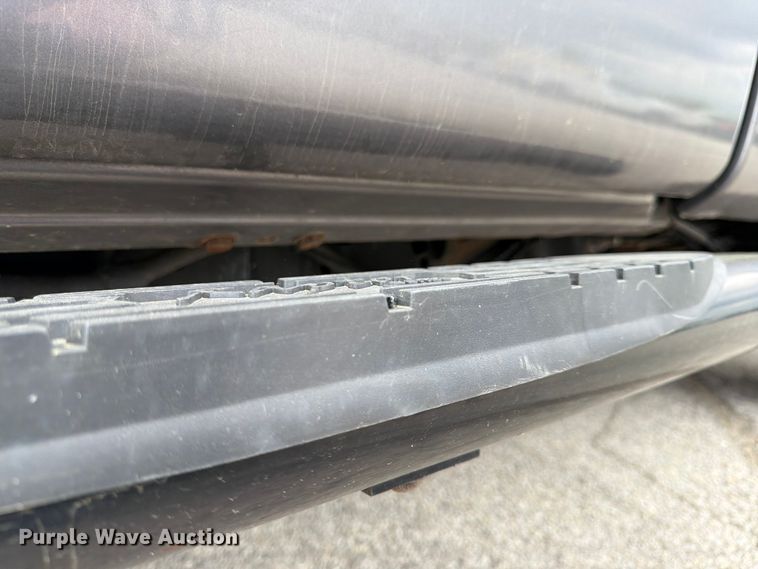 image for item EL0107 2013 Ford F150 Ext. Cab pickup truck