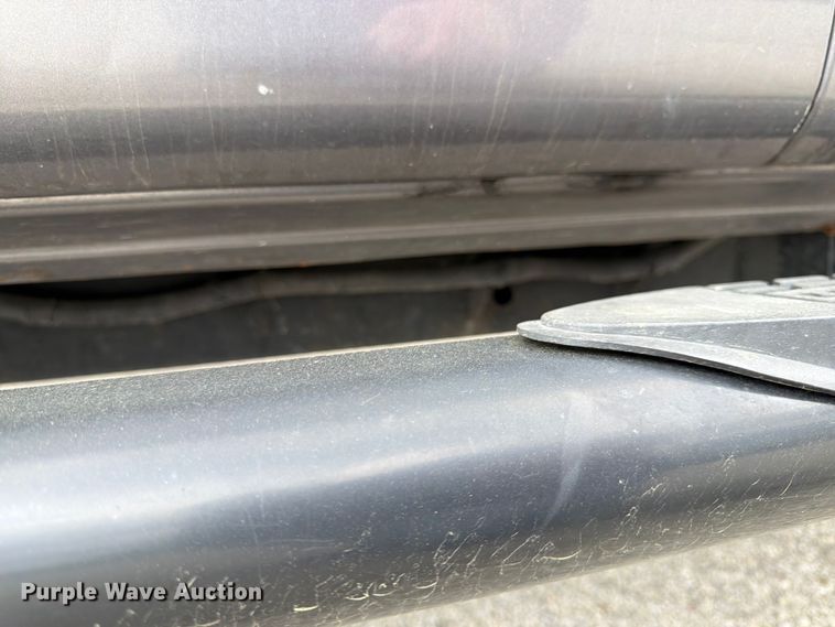 image for item EL0107 2013 Ford F150 Ext. Cab pickup truck