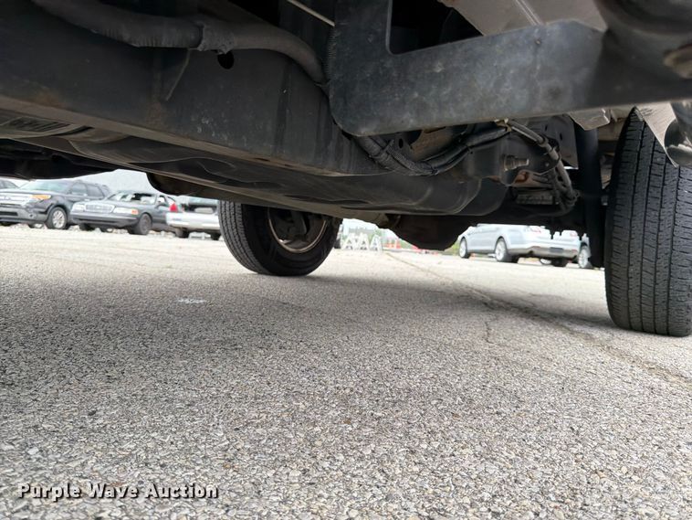 image for item EL0107 2013 Ford F150 Ext. Cab pickup truck