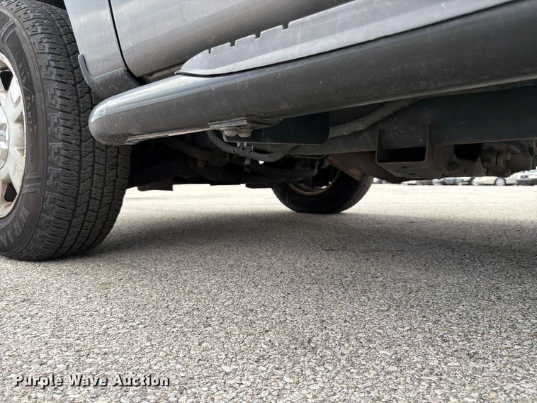 image for item EL0107 2013 Ford F150 Ext. Cab pickup truck