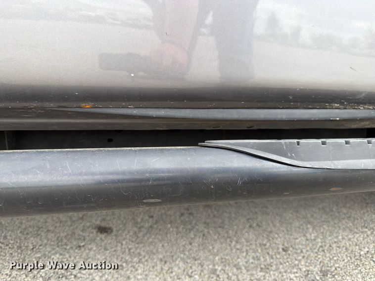 image for item EL0107 2013 Ford F150 Ext. Cab pickup truck