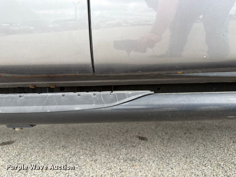 image for item EL0107 2013 Ford F150 Ext. Cab pickup truck