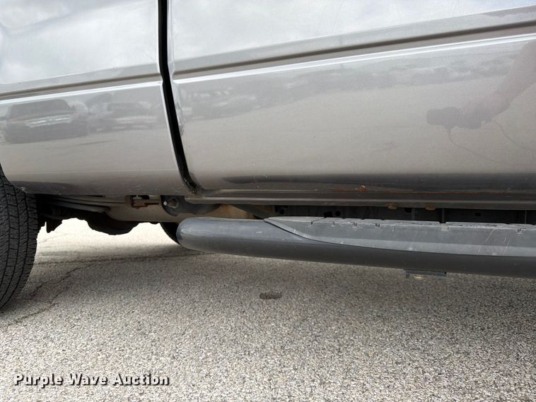 image for item EL0107 2013 Ford F150 Ext. Cab pickup truck