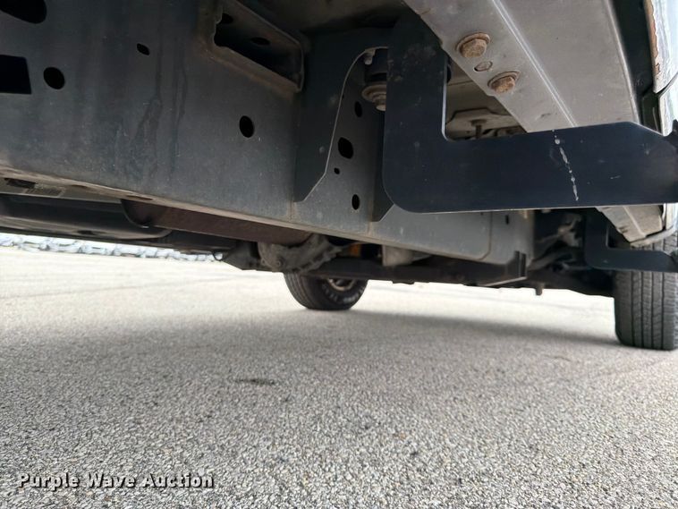 image for item EL0107 2013 Ford F150 Ext. Cab pickup truck