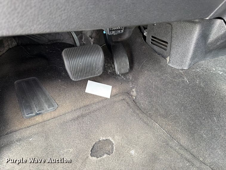 image for item EL0107 2013 Ford F150 Ext. Cab pickup truck