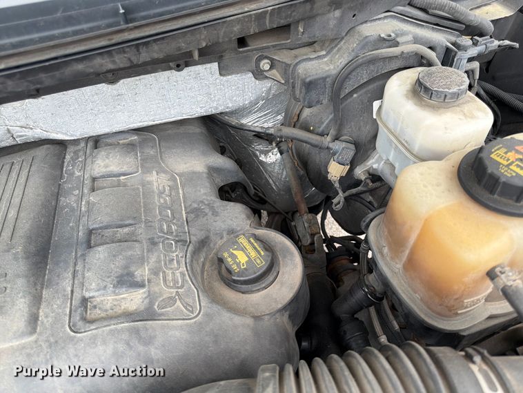 image for item EL0107 2013 Ford F150 Ext. Cab pickup truck