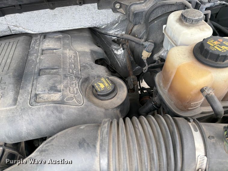 image for item EL0107 2013 Ford F150 Ext. Cab pickup truck