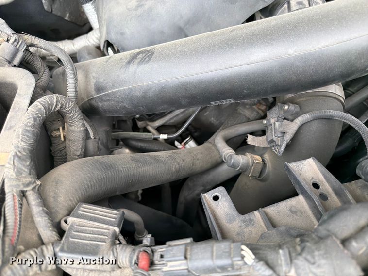 image for item EL0107 2013 Ford F150 Ext. Cab pickup truck