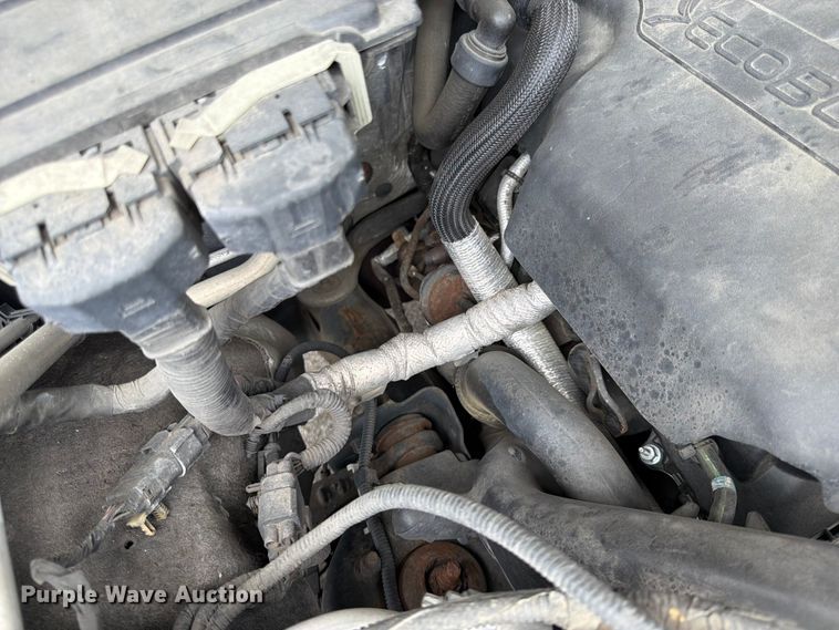 image for item EL0107 2013 Ford F150 Ext. Cab pickup truck