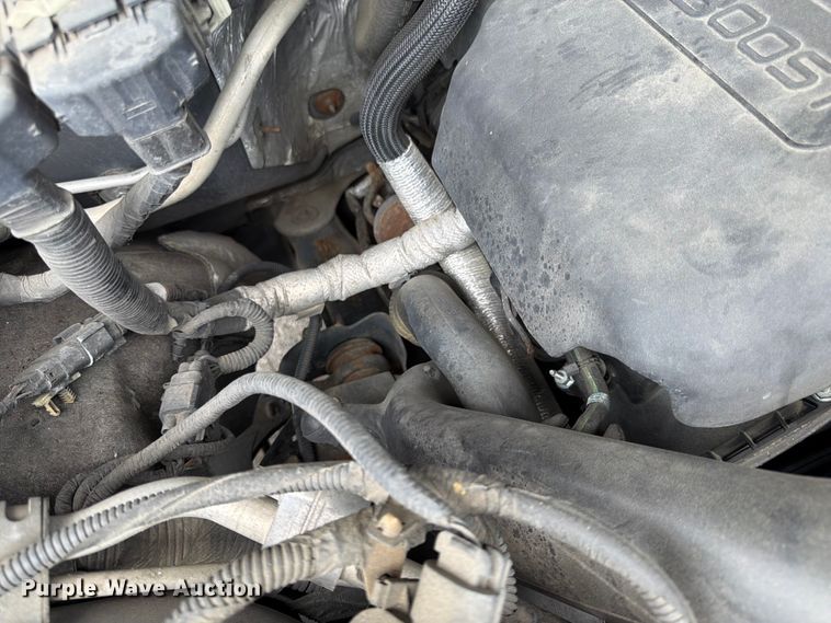 image for item EL0107 2013 Ford F150 Ext. Cab pickup truck