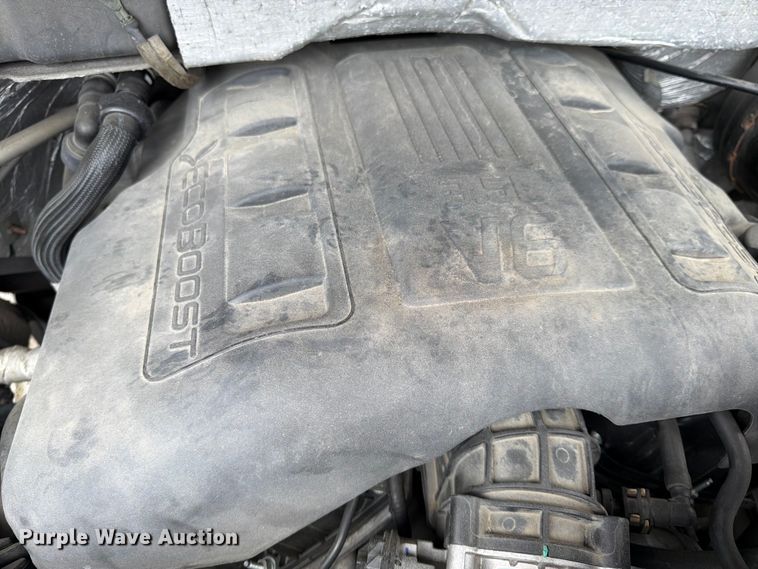 image for item EL0107 2013 Ford F150 Ext. Cab pickup truck