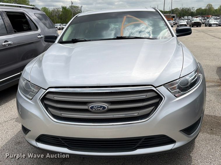 image for item EL0108 2015 Ford Taurus 