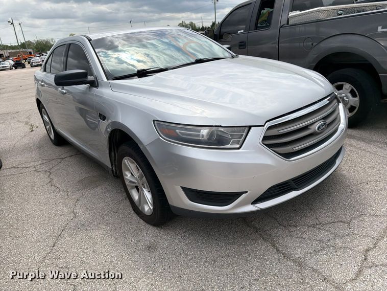 image for item EL0108 2015 Ford Taurus 