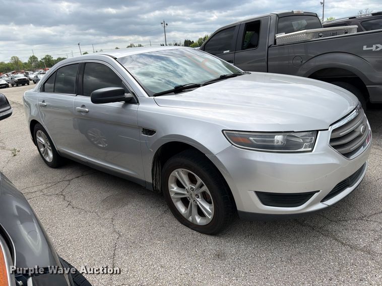 image for item EL0108 2015 Ford Taurus 