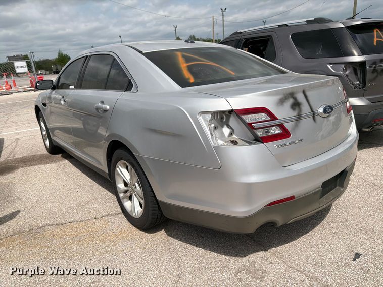 image for item EL0108 2015 Ford Taurus 