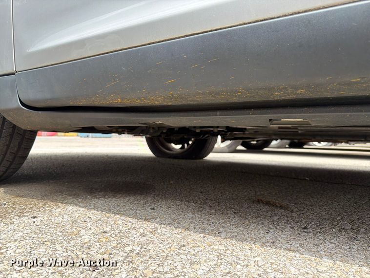 image for item EL0108 2015 Ford Taurus 