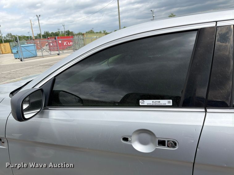 image for item EL0108 2015 Ford Taurus 