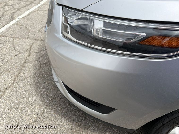 image for item EL0108 2015 Ford Taurus 