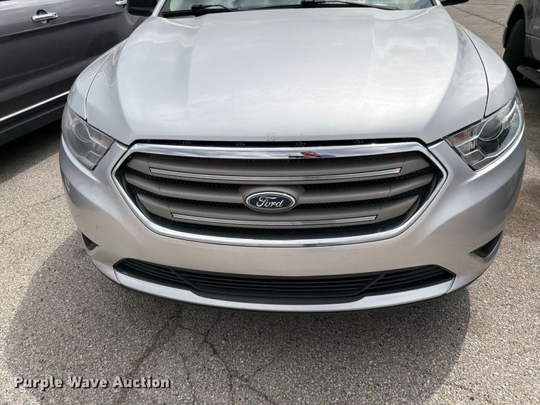 image for item EL0108 2015 Ford Taurus 