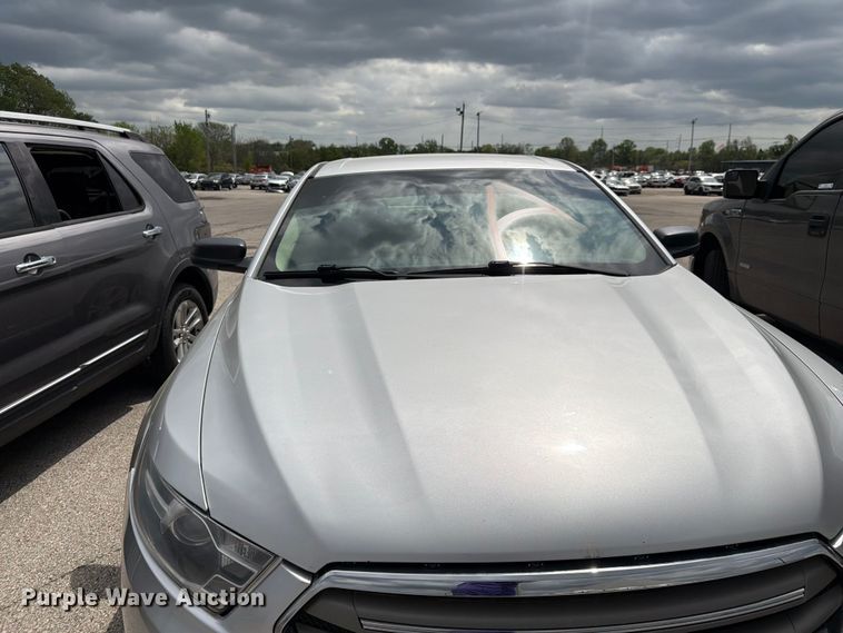 image for item EL0108 2015 Ford Taurus 