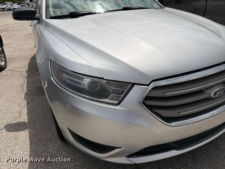 image for item EL0108 2015 Ford Taurus 