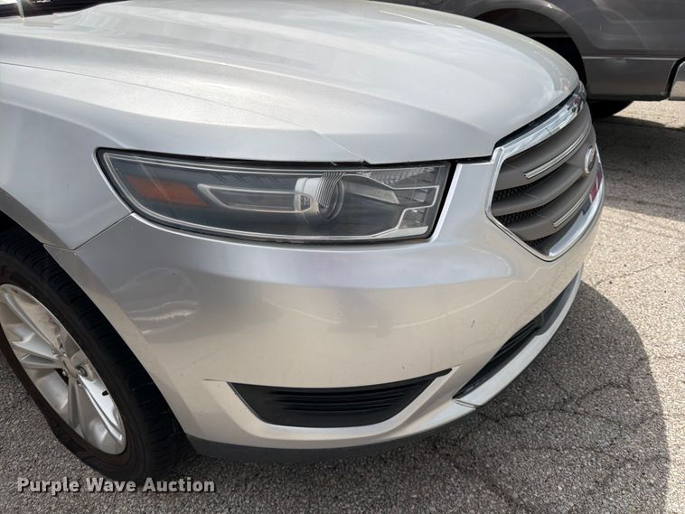 image for item EL0108 2015 Ford Taurus 