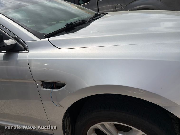 image for item EL0108 2015 Ford Taurus 