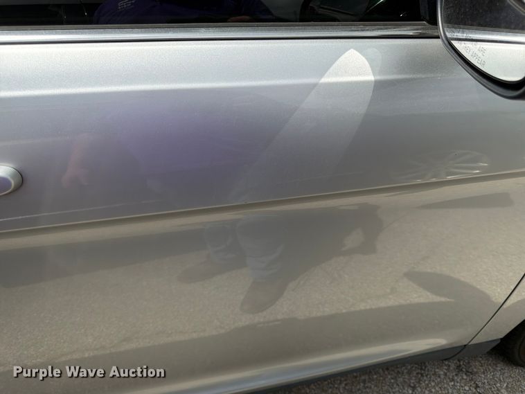 image for item EL0108 2015 Ford Taurus 