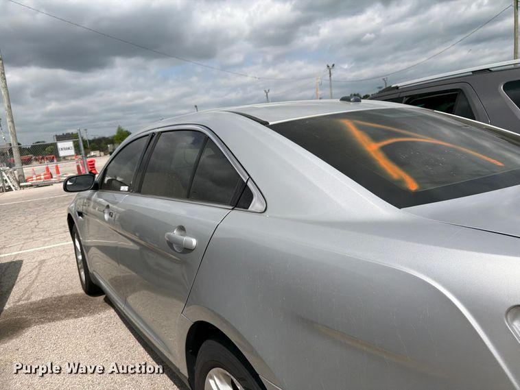 image for item EL0108 2015 Ford Taurus 