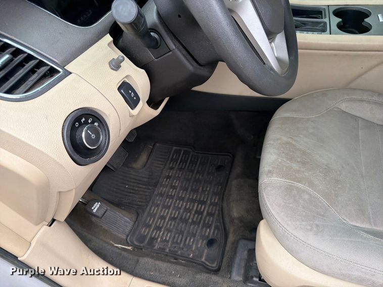 image for item EL0108 2015 Ford Taurus 