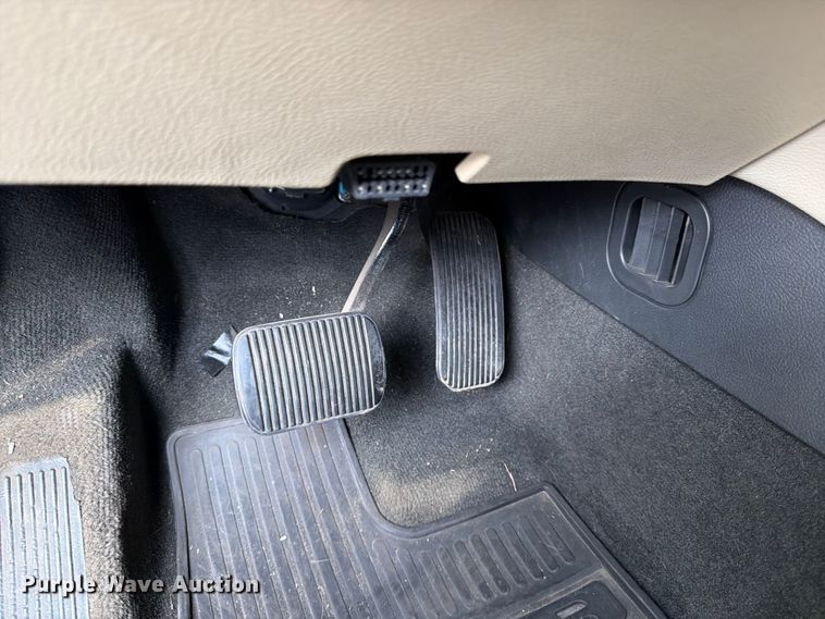 image for item EL0108 2015 Ford Taurus 