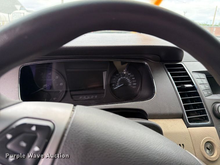 image for item EL0108 2015 Ford Taurus 