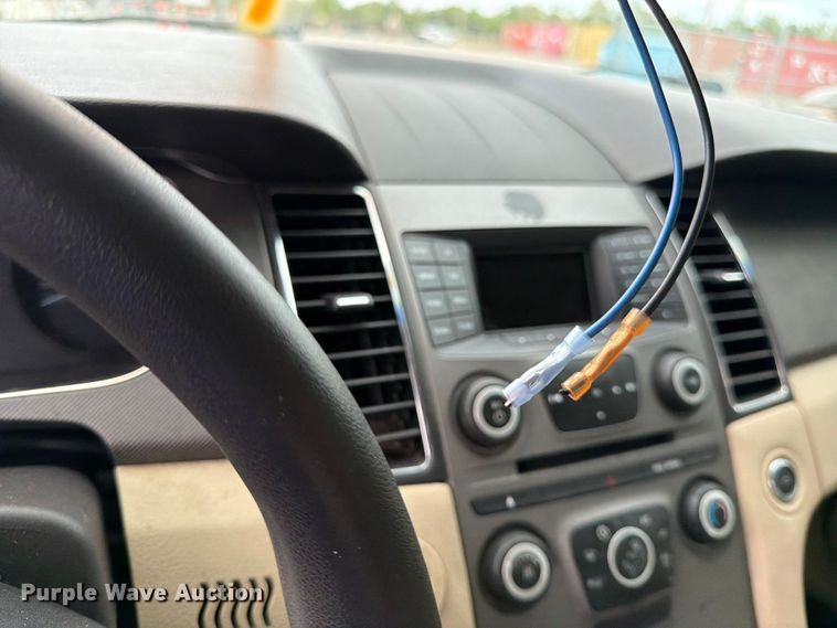 image for item EL0108 2015 Ford Taurus 