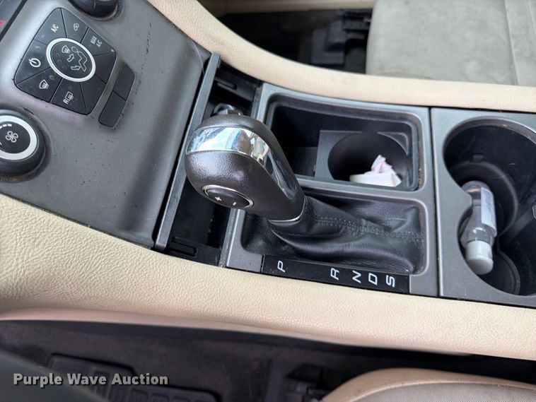 image for item EL0108 2015 Ford Taurus 