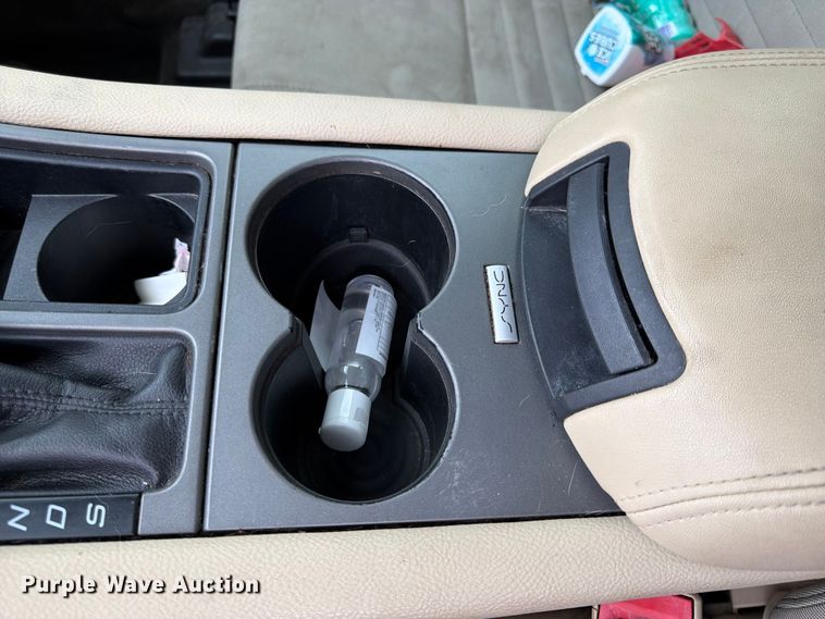 image for item EL0108 2015 Ford Taurus 