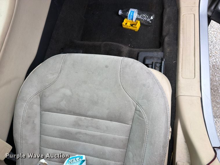 image for item EL0108 2015 Ford Taurus 