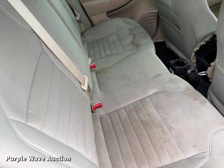 image for item EL0108 2015 Ford Taurus 