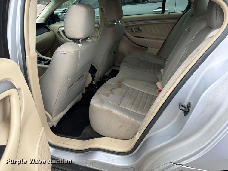 image for item EL0108 2015 Ford Taurus 