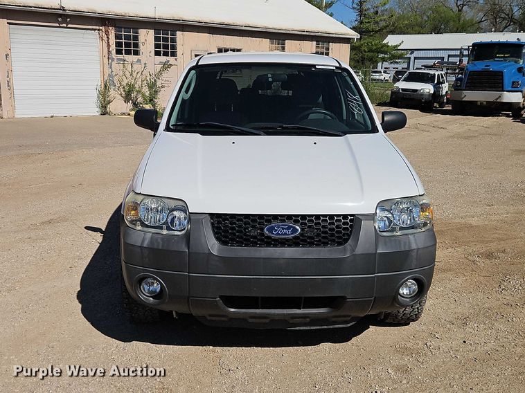 image for item EO7218 2007 Ford Escape SUV