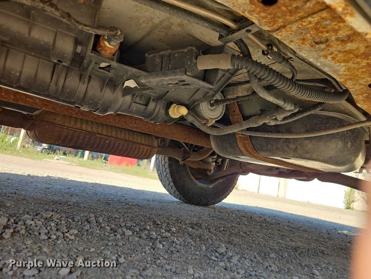 image for item EO7218 2007 Ford Escape SUV